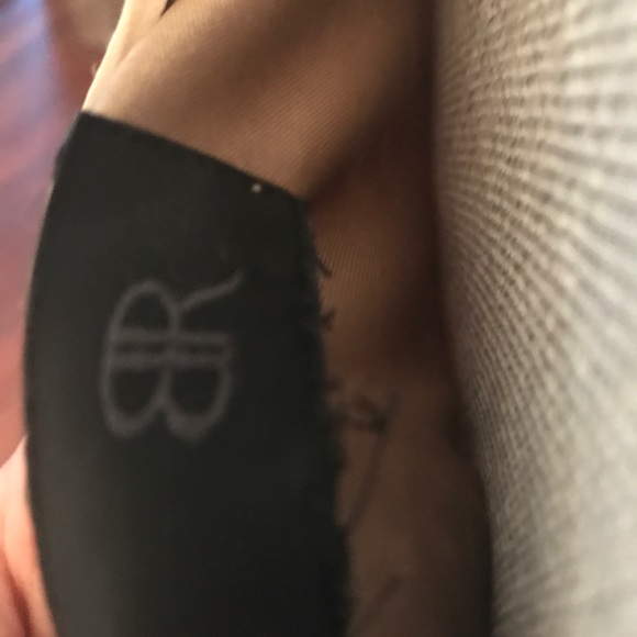 Banana Republic flesh tone beaded dress - Picture 7 of 8